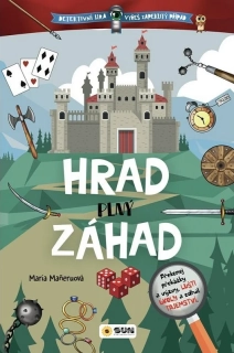 Detektivní Hra - Hrad plný záhad
